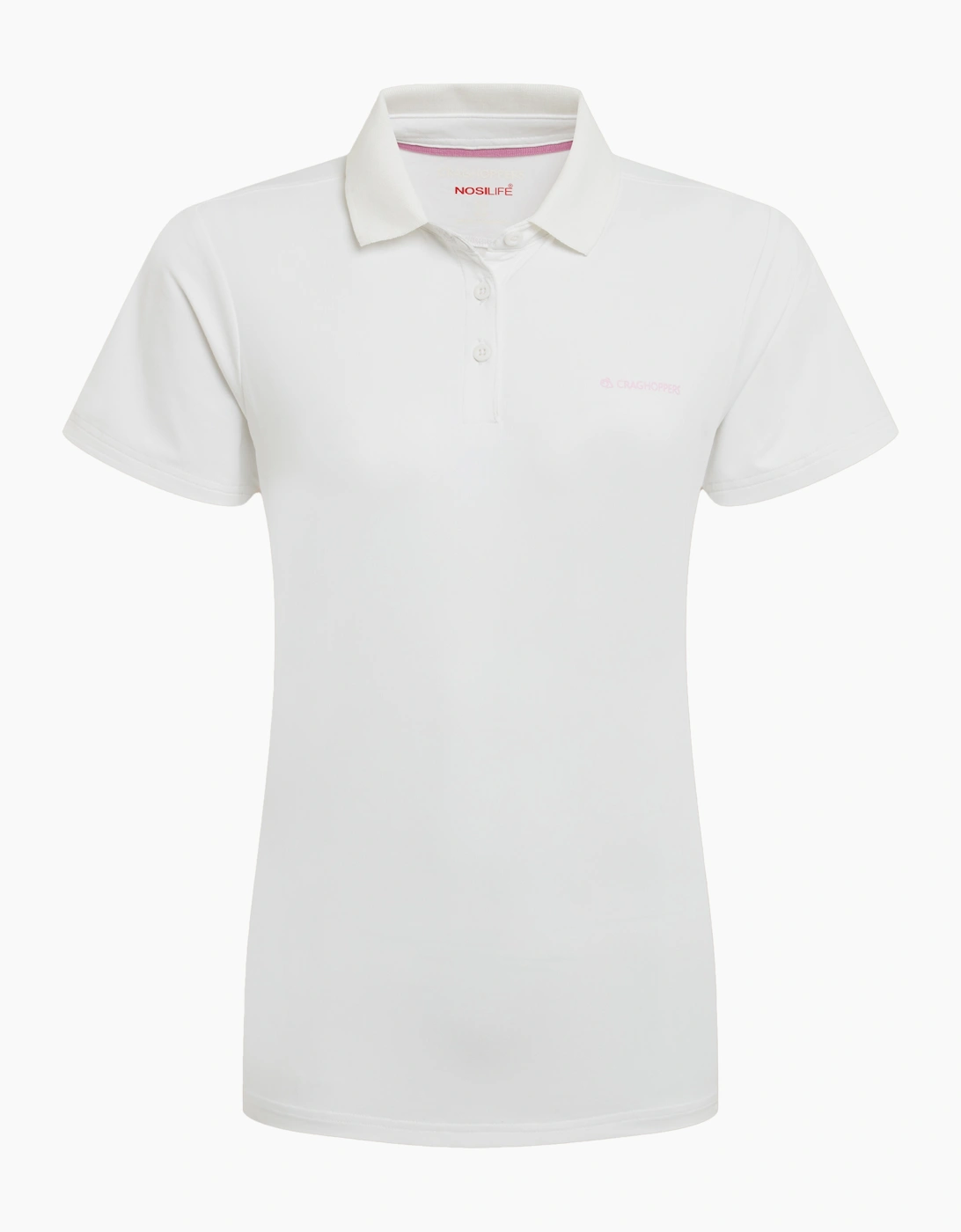 Craghoppers Womens/Ladies Thornbury Nosilife Short-Sleeved Golf Polo Shirt, 6 of 5