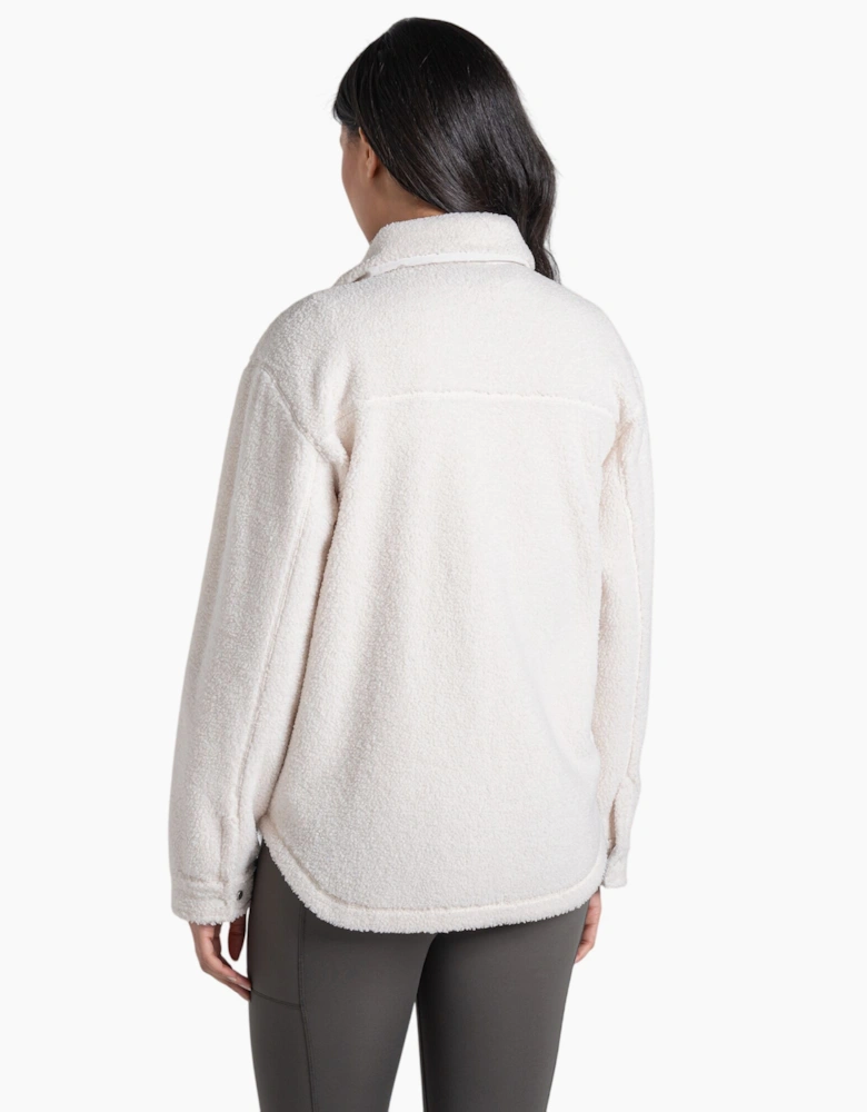 Craghoppers Womens/Ladies National Trust Ribwort Overshirt