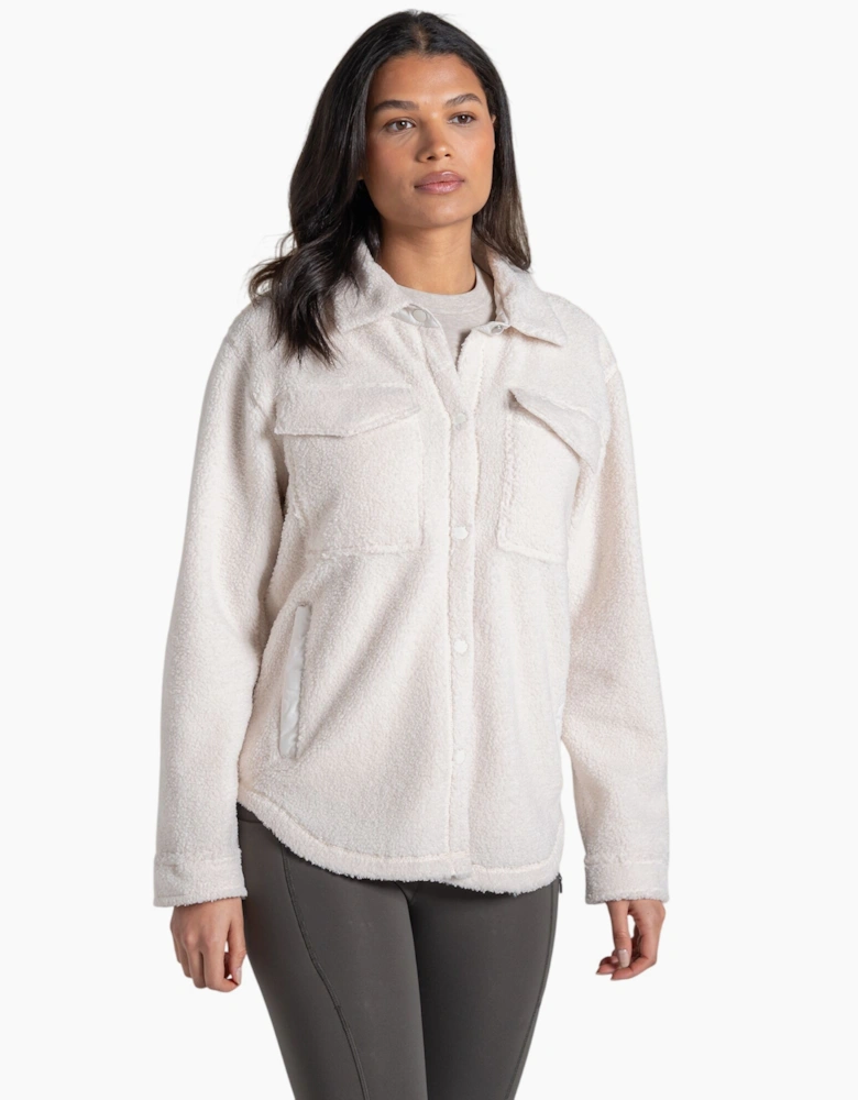 Craghoppers Womens/Ladies National Trust Ribwort Overshirt