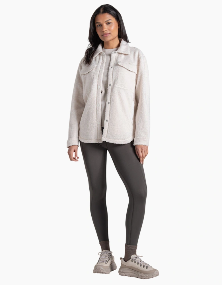 Craghoppers Womens/Ladies National Trust Ribwort Overshirt