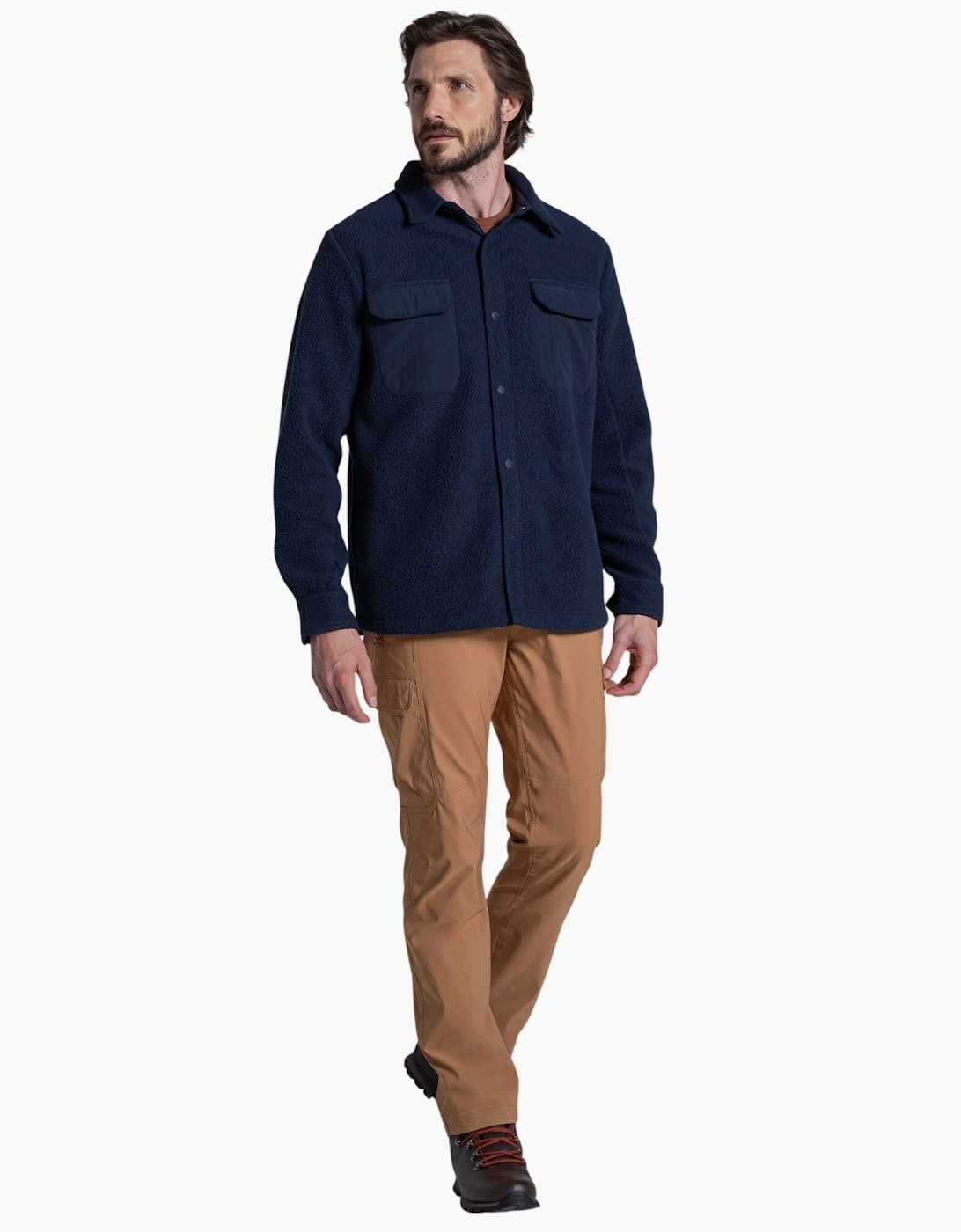 Craghoppers Mens Blencathra Overshirt