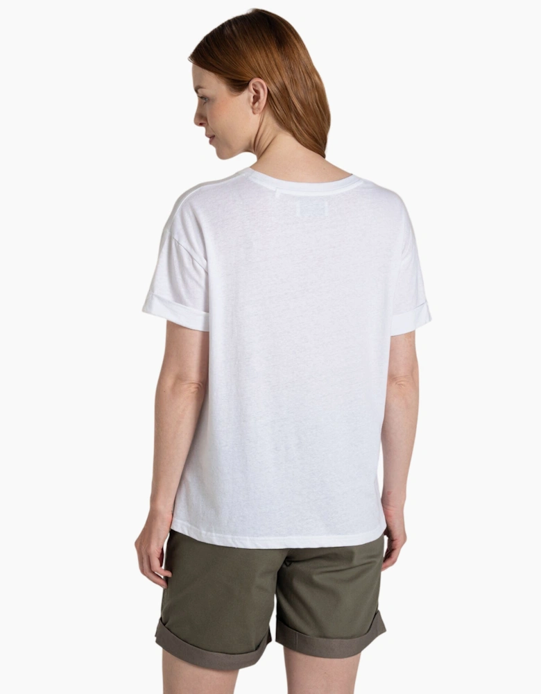 Craghoppers Womens/Ladies Citrus T-Shirt