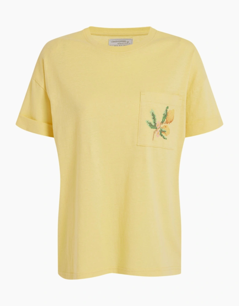 Craghoppers Womens/Ladies Citrus T-Shirt