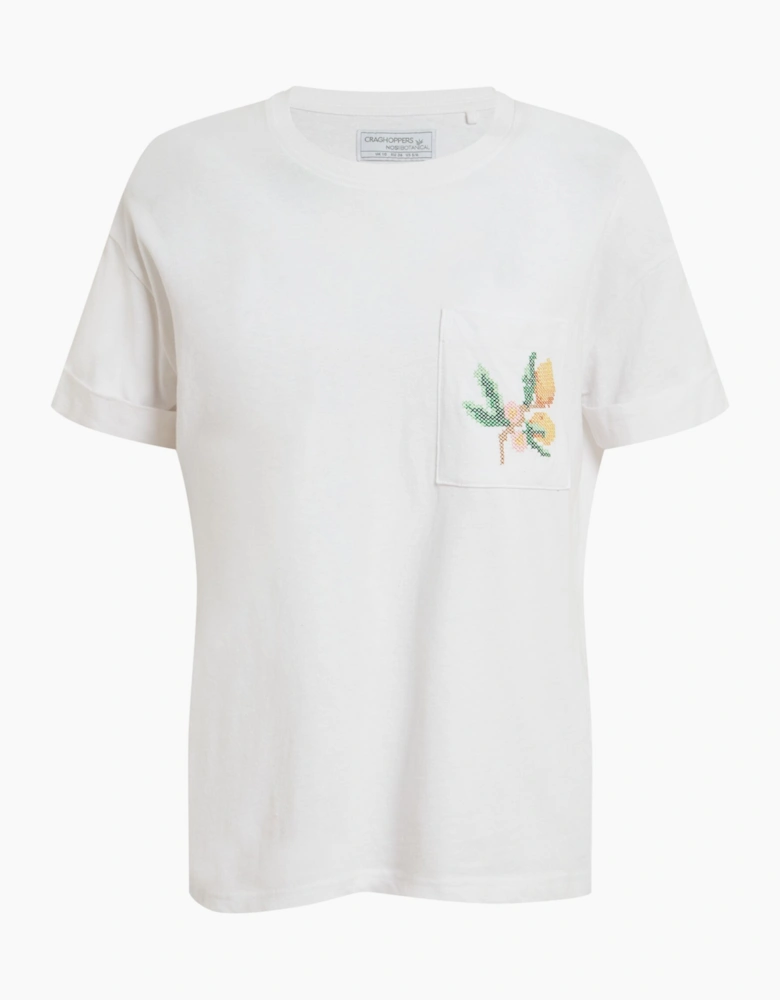 Craghoppers Womens/Ladies Citrus T-Shirt
