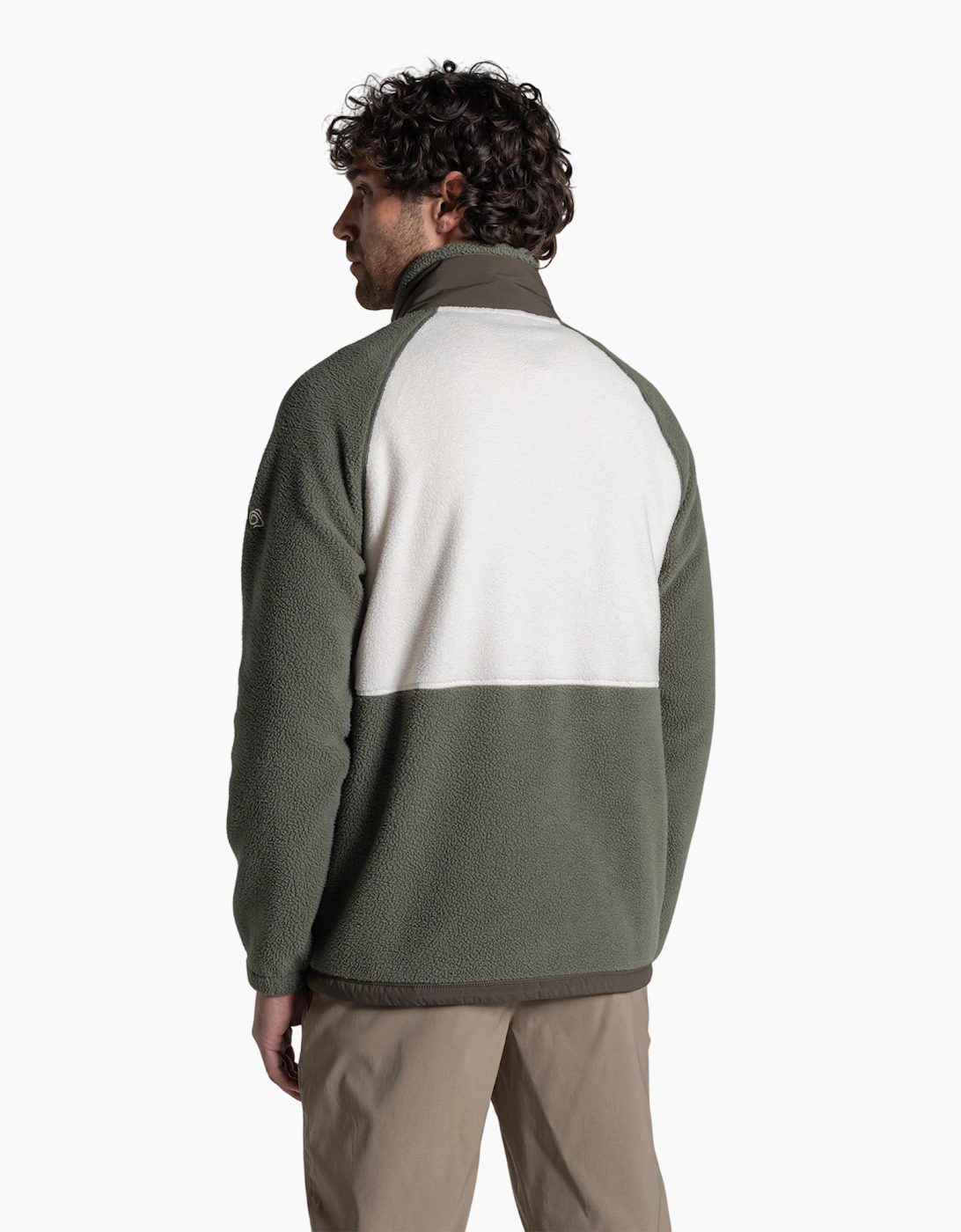Craghoppers Mens Dades Colour Block Jacket
