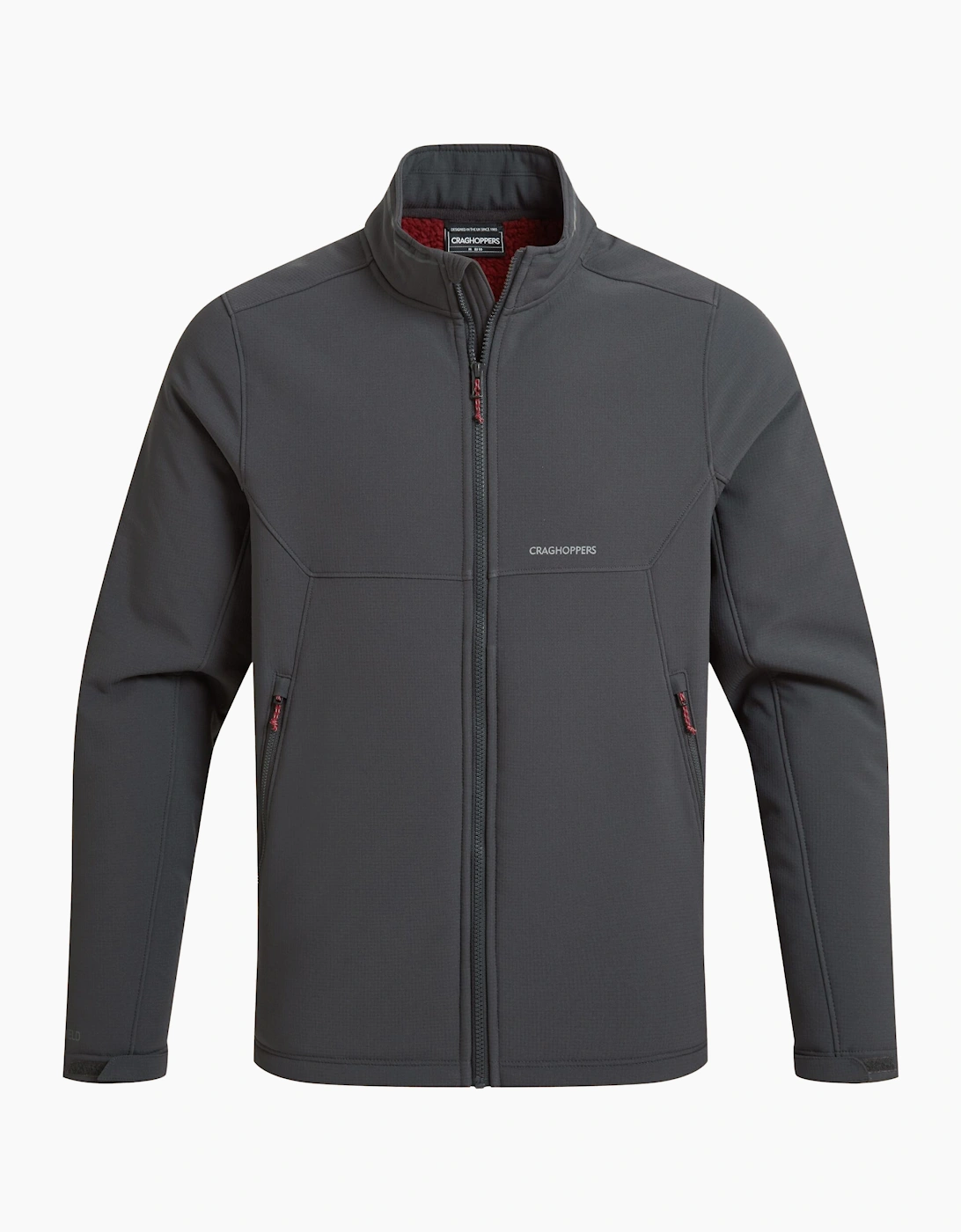 Craghoppers Mens Selside Soft Shell Jacket, 6 of 5