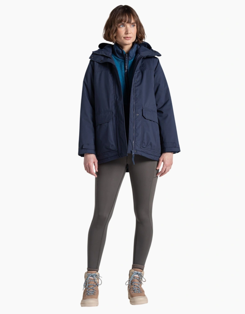 Craghoppers Womens/Ladies National Trust Crossbill Jacket