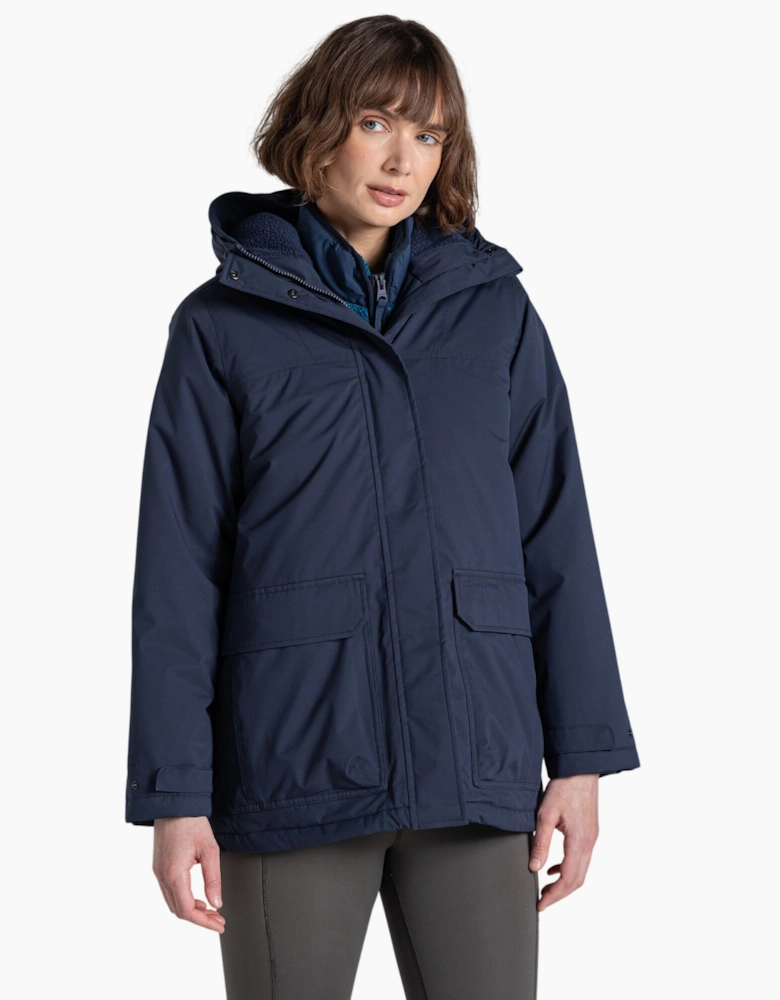 Craghoppers Womens/Ladies National Trust Crossbill Jacket