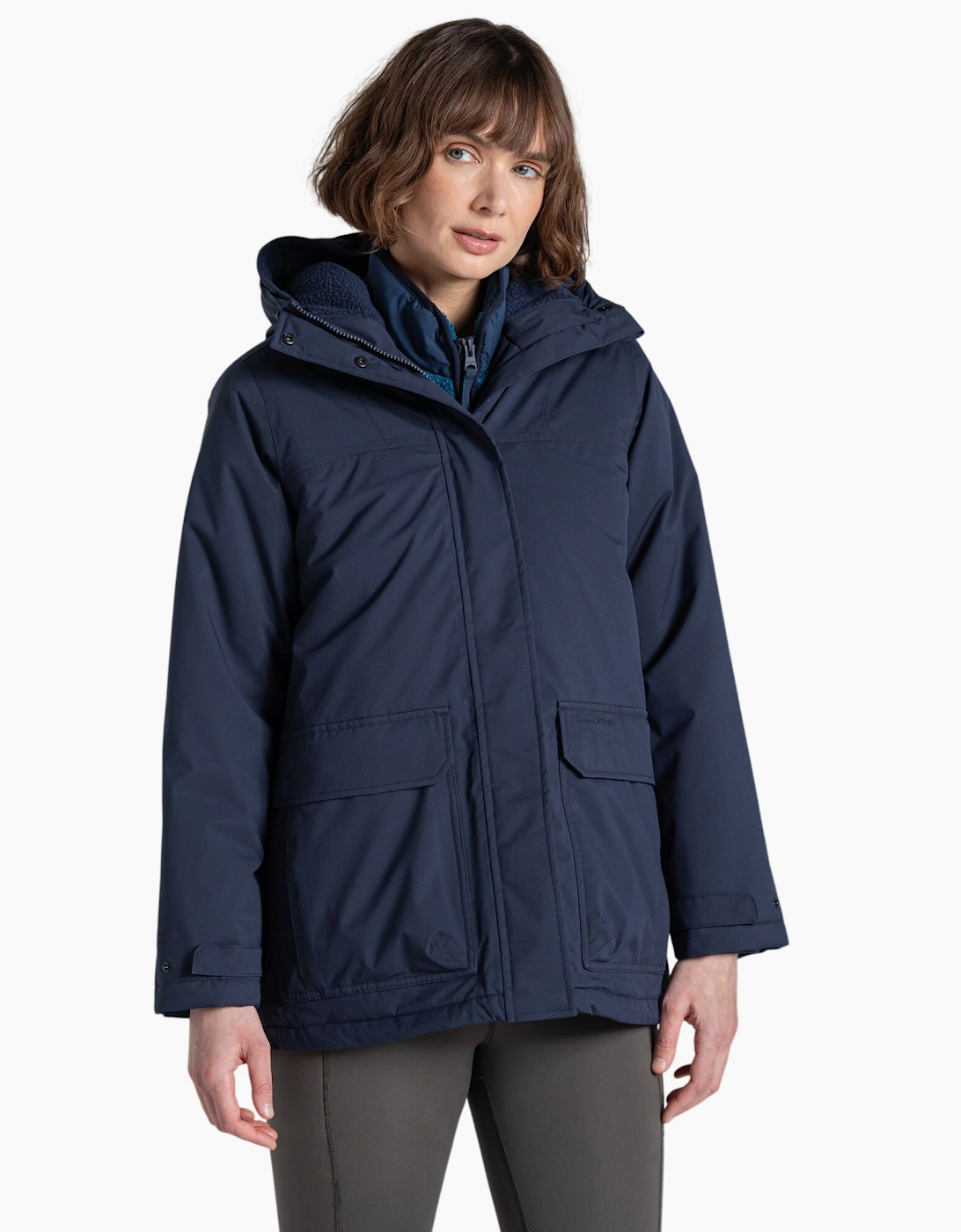 Craghoppers Womens/Ladies National Trust Crossbill Jacket