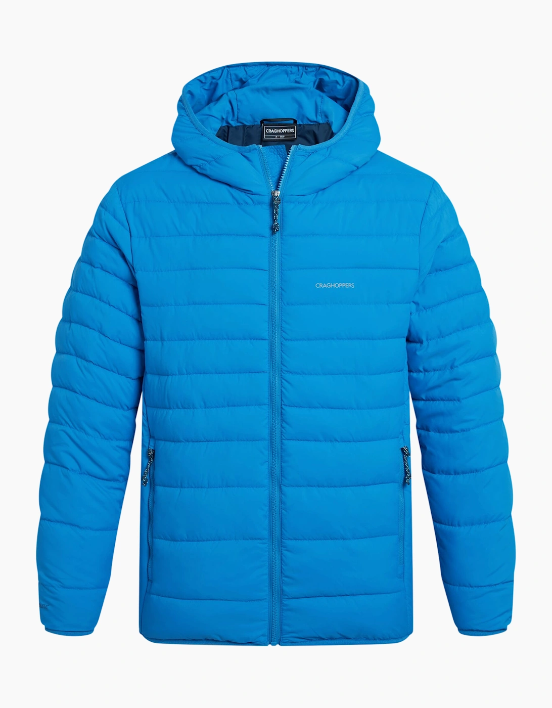 Craghoppers Mens Compresslite IX Hooded Padded Jacket