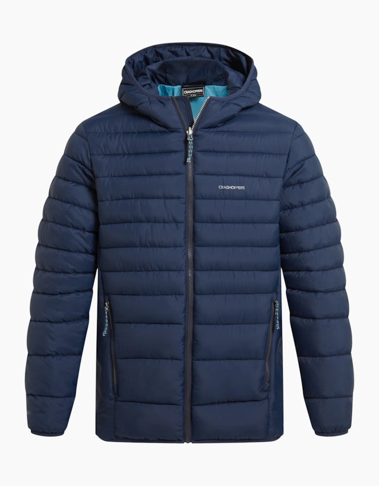 Craghoppers Mens Compresslite IX Hooded Padded Jacket