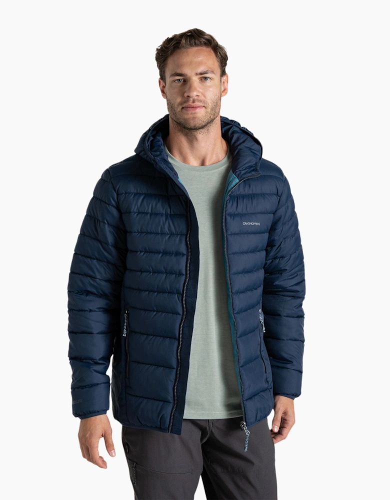 Craghoppers Mens Compresslite IX Hooded Padded Jacket
