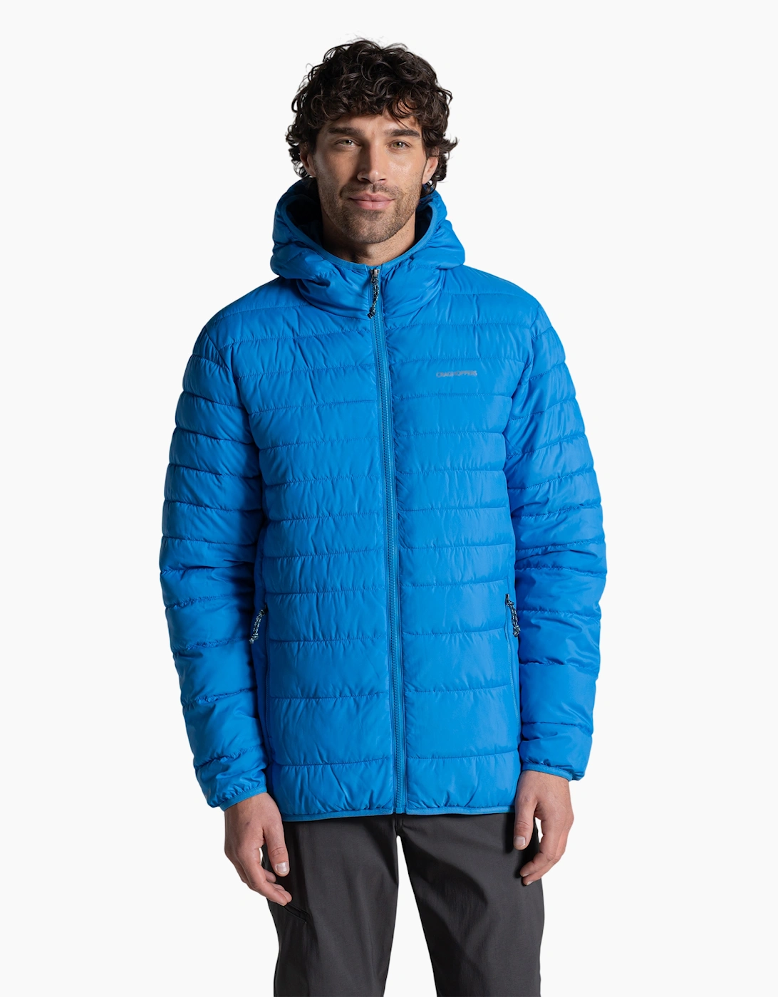 Craghoppers Mens Compresslite IX Hooded Padded Jacket