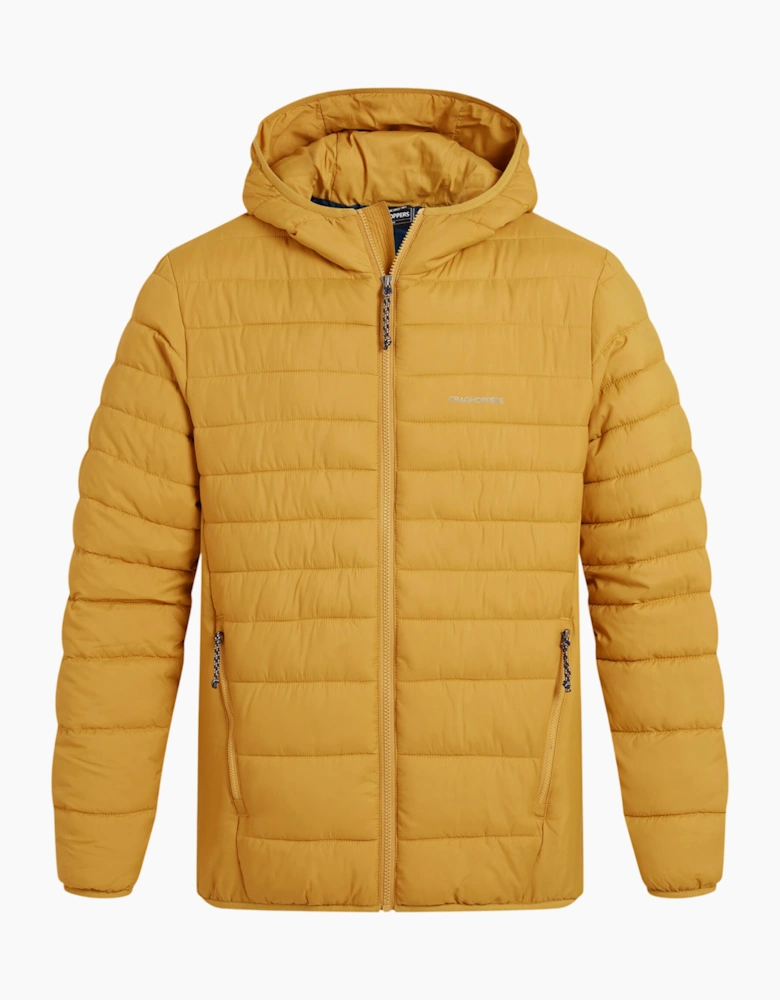 Craghoppers Mens Compresslite IX Hooded Padded Jacket