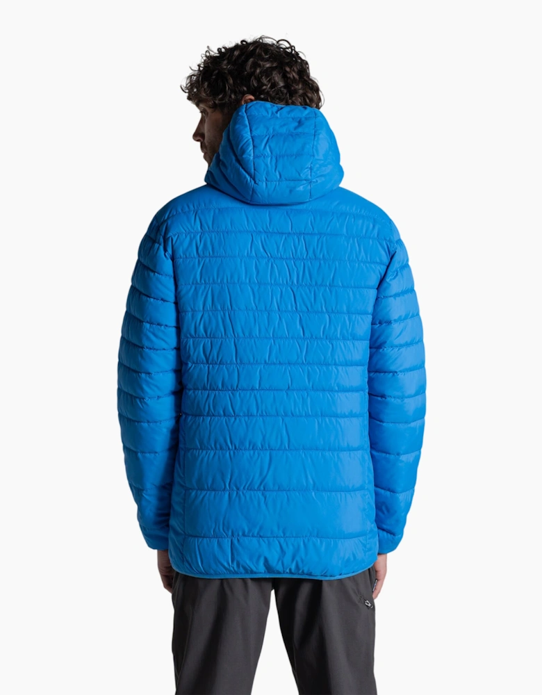 Craghoppers Mens Compresslite IX Hooded Padded Jacket