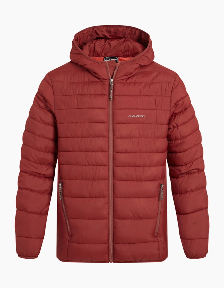 Craghoppers Mens Compresslite IX Hooded Padded Jacket