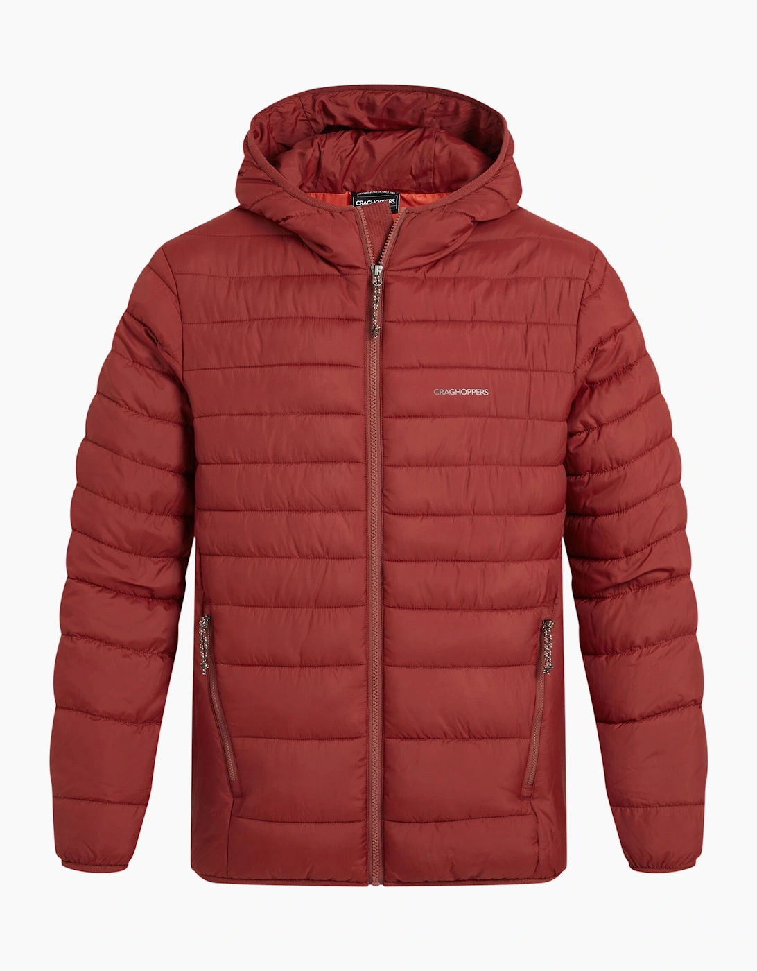 Craghoppers Mens Compresslite IX Hooded Padded Jacket