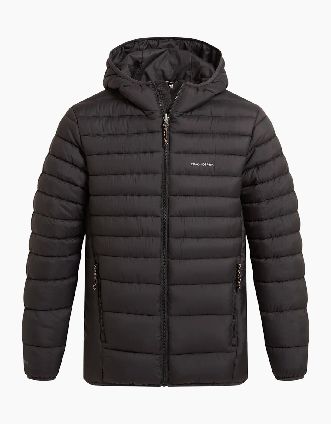 Craghoppers Mens Compresslite IX Hooded Padded Jacket