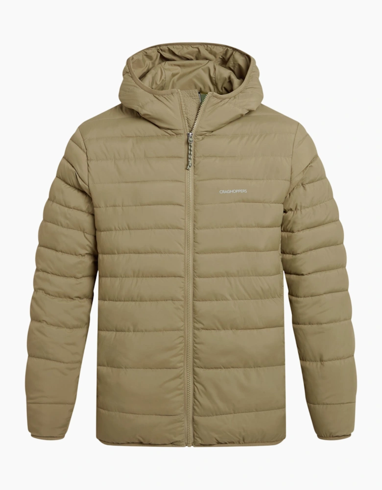Craghoppers Mens Compresslite IX Hooded Padded Jacket