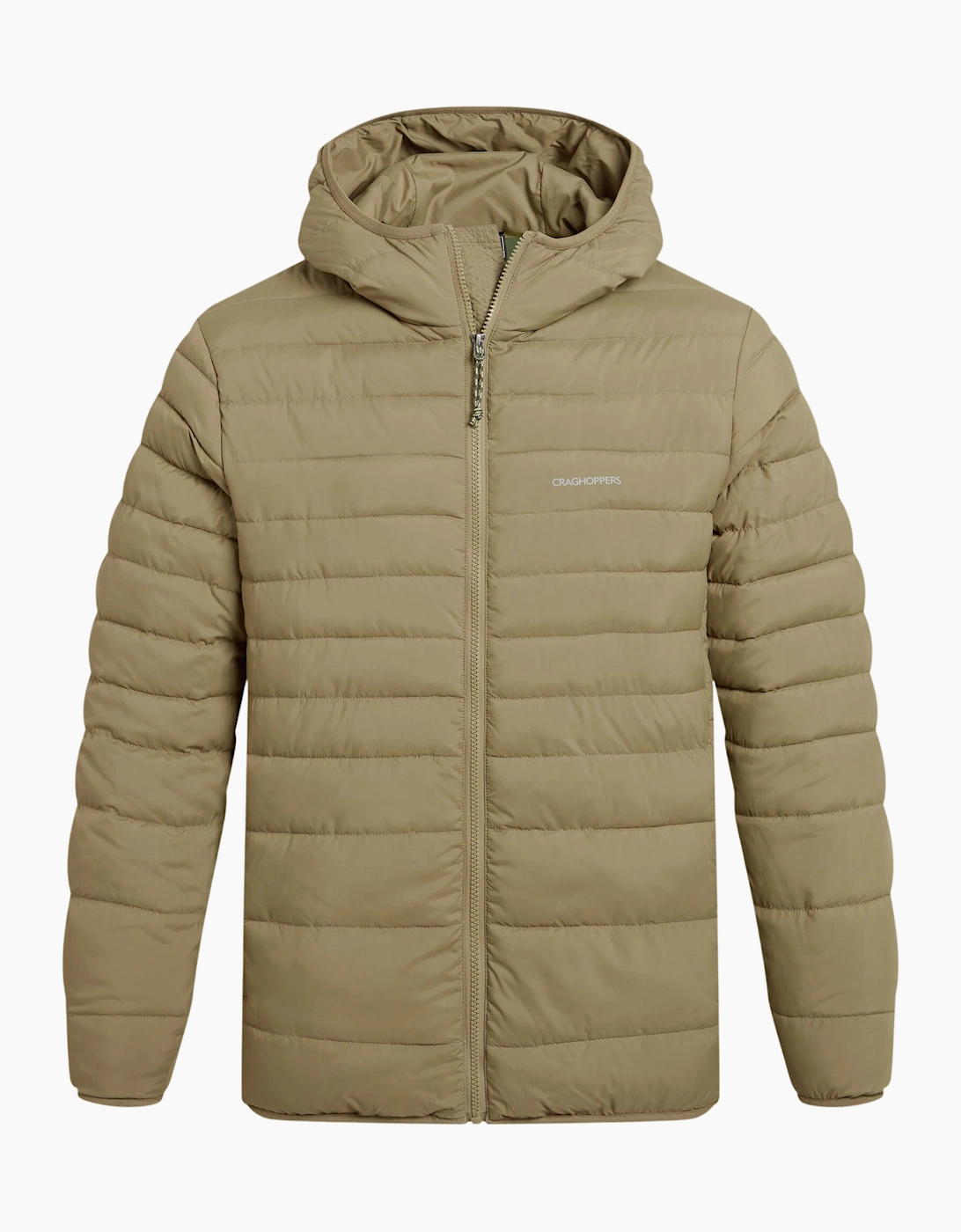 Craghoppers Mens Compresslite IX Hooded Padded Jacket