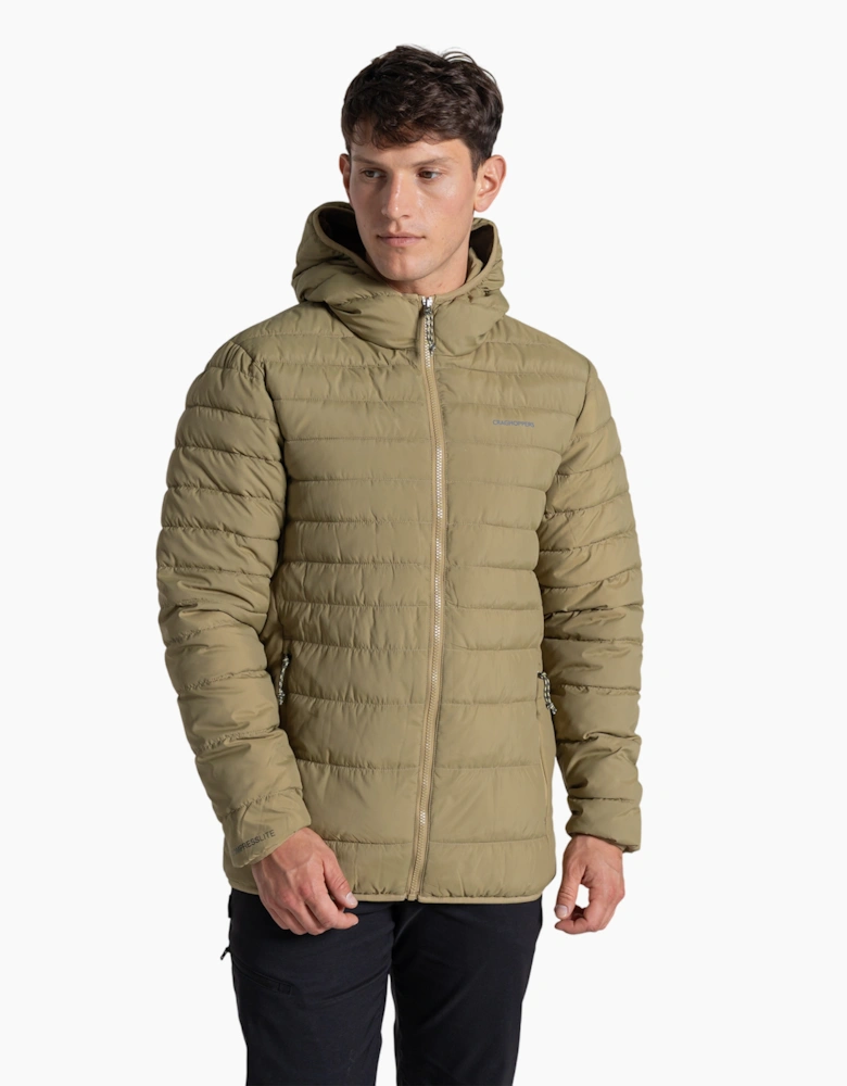 Craghoppers Mens Compresslite IX Hooded Padded Jacket