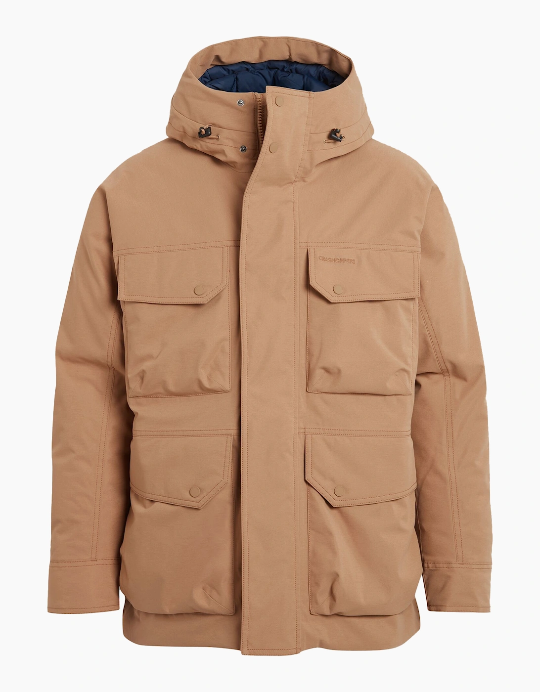 Craghoppers Mens National Trust Hamps II Jacket, 6 of 5