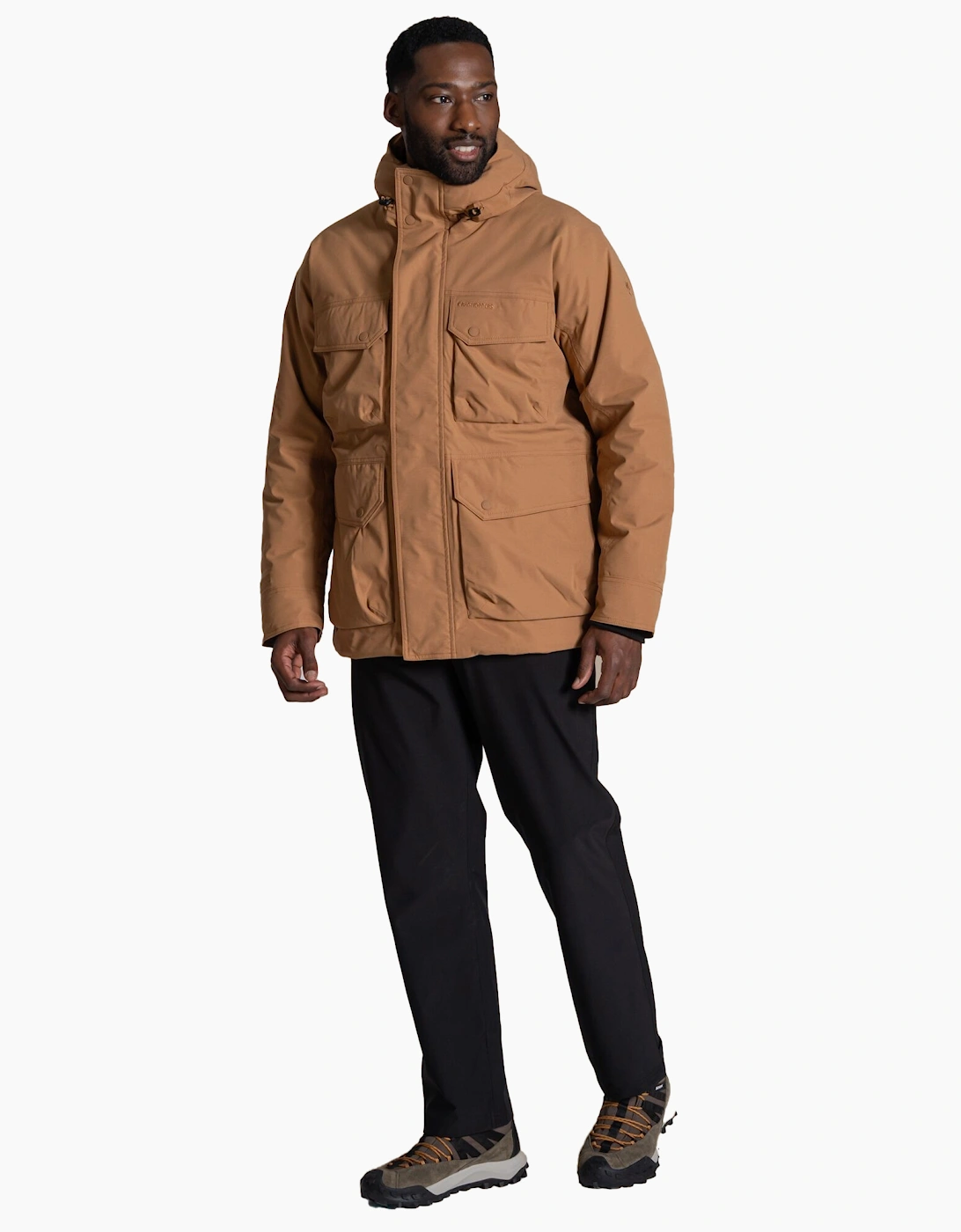 Craghoppers Mens National Trust Hamps II Jacket