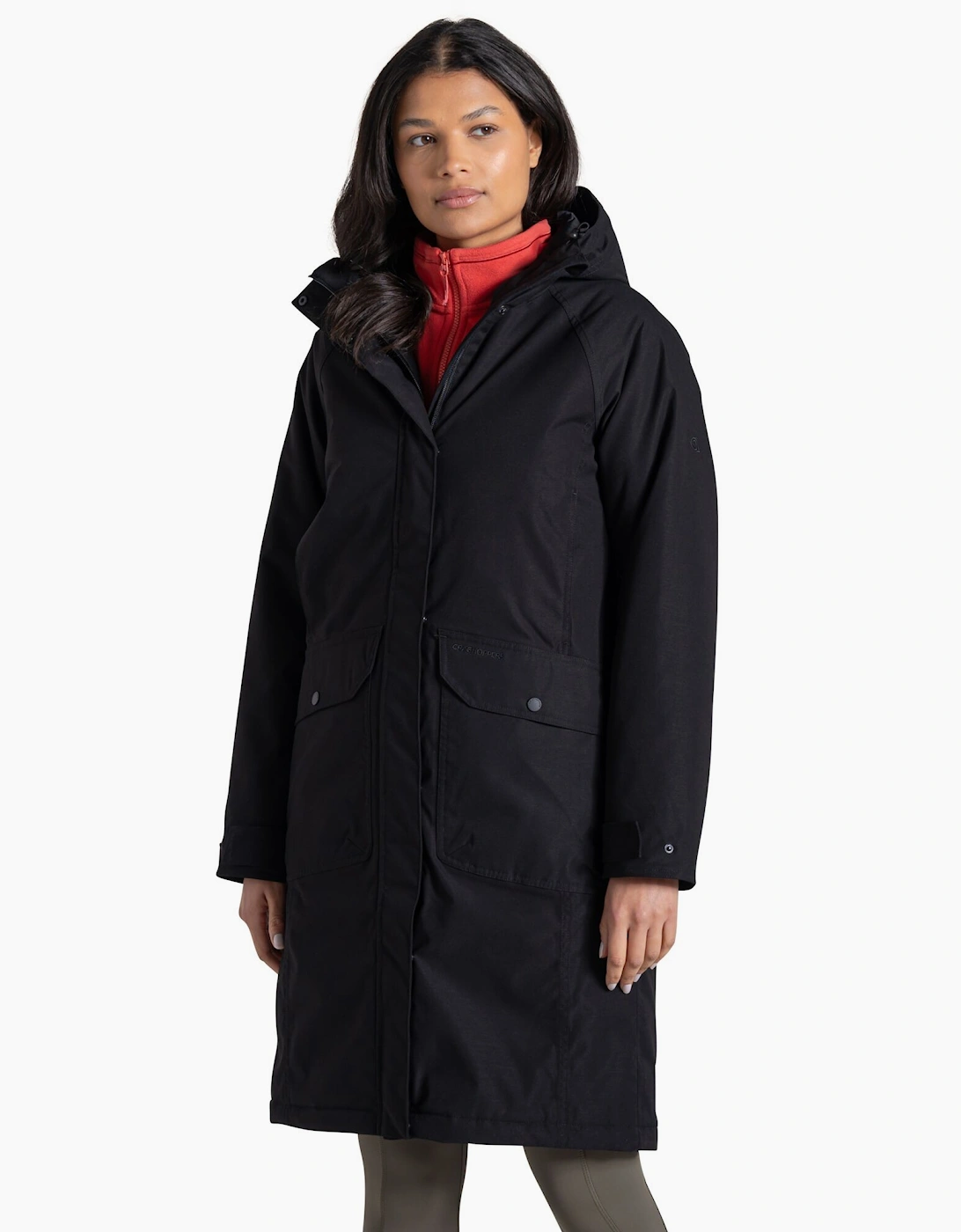 Craghoppers Womens/Ladies Rosalind II Waterproof Jacket