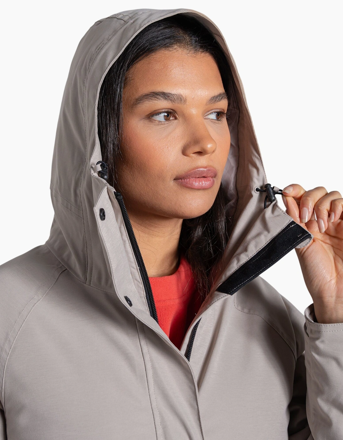 Craghoppers Womens/Ladies Rosalind II Waterproof Jacket