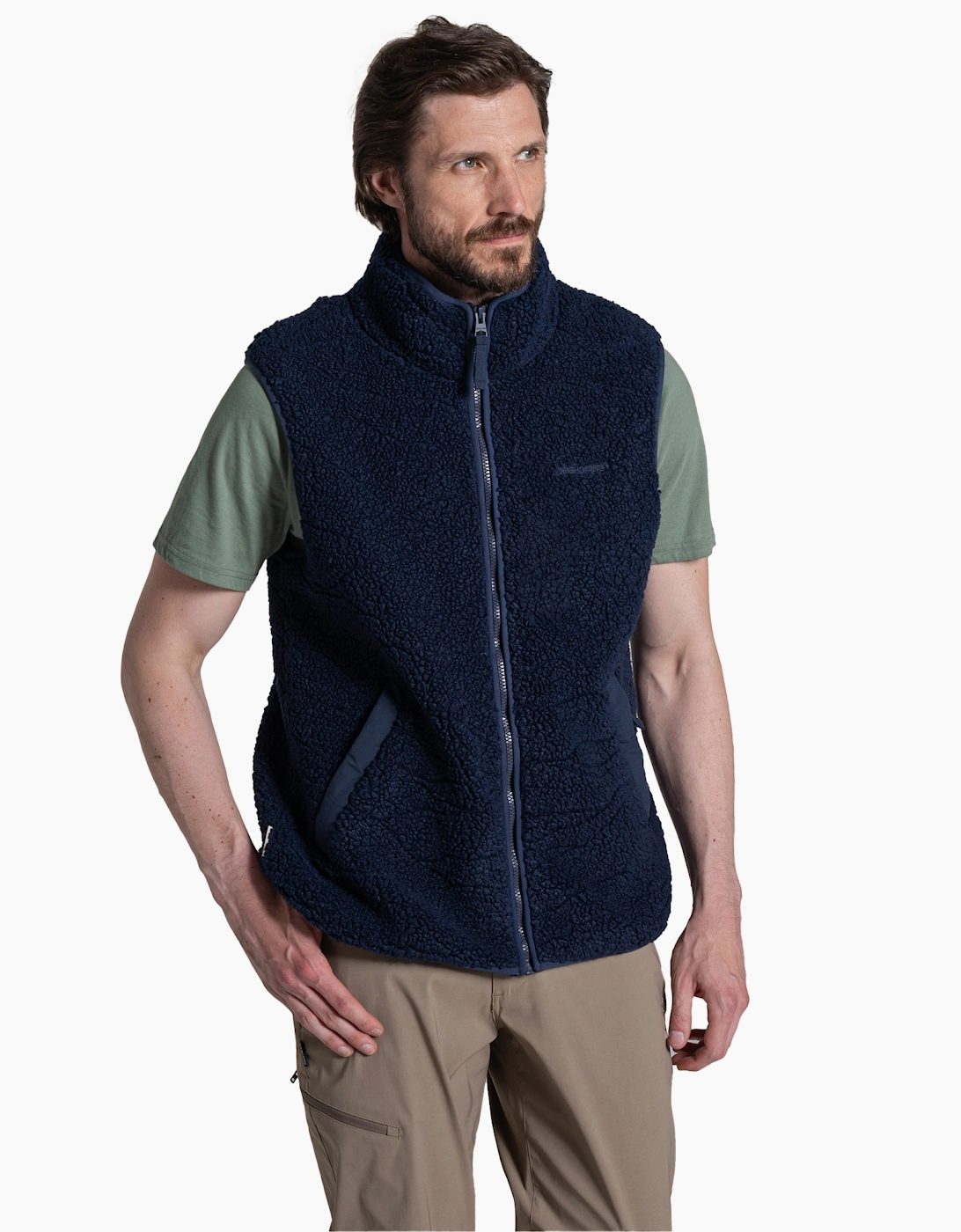 Craghoppers Mens National Trust Lathkill Gilet