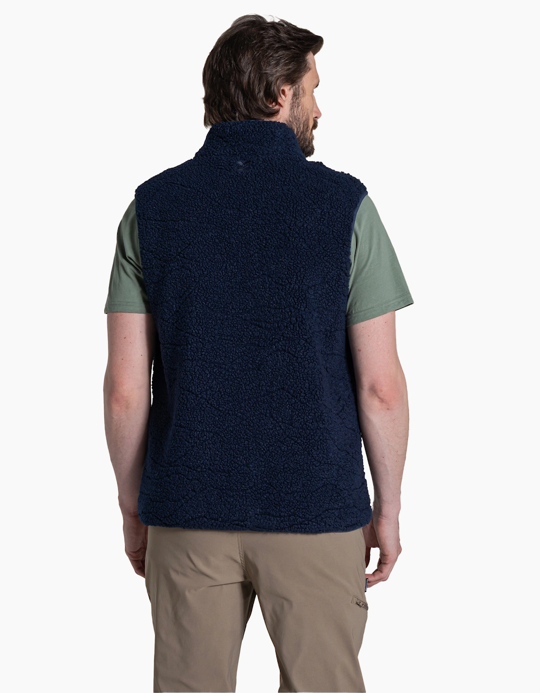 Craghoppers Mens National Trust Lathkill Gilet