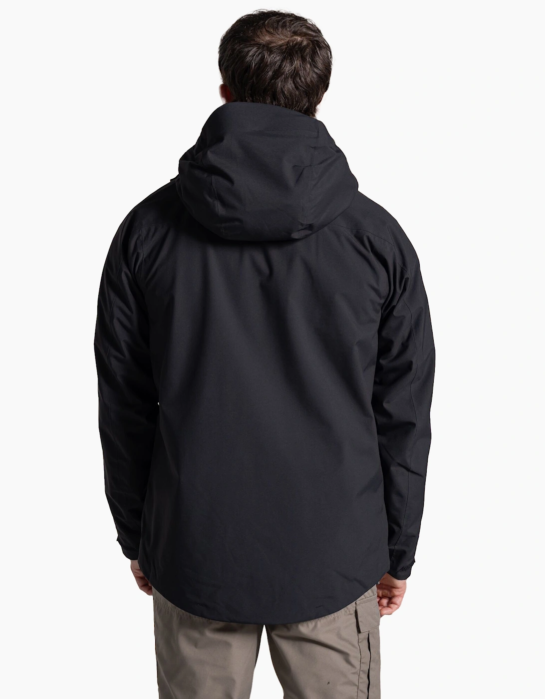 Craghoppers Mens 3 in 1 Waterproof Jacket