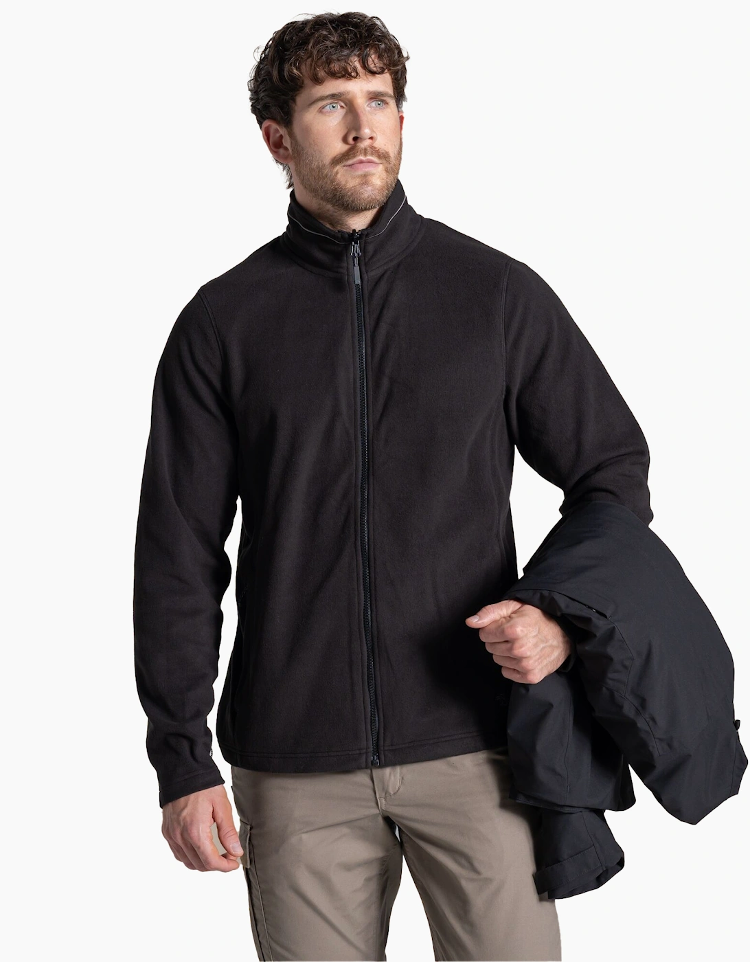 Craghoppers Mens 3 in 1 Waterproof Jacket