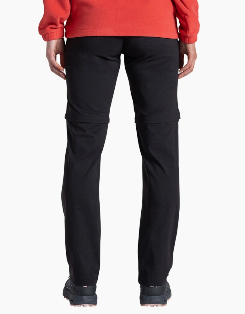 Craghoppers Womens/Ladies Kiwi Pro III Convertible Trousers