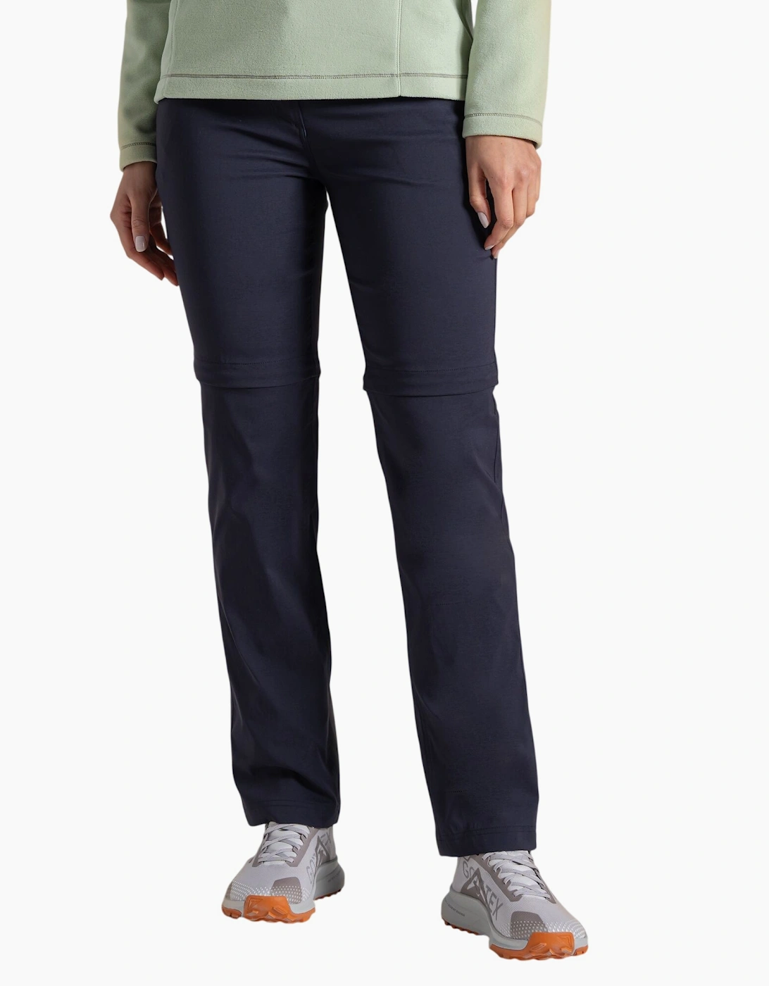 Craghoppers Womens/Ladies Kiwi Pro III Convertible Trousers