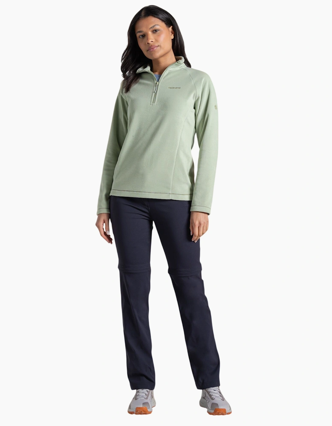 Craghoppers Womens/Ladies Kiwi Pro III Convertible Trousers