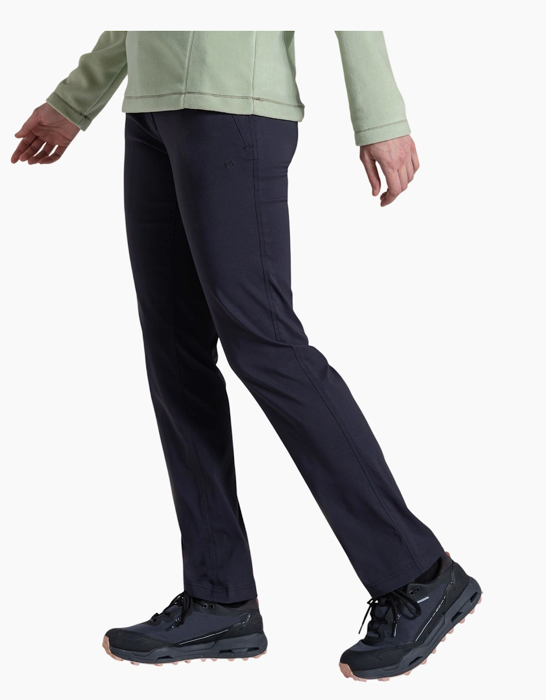 Craghoppers Womens/Ladies Kiwi Pro III Trousers, 10 of 9