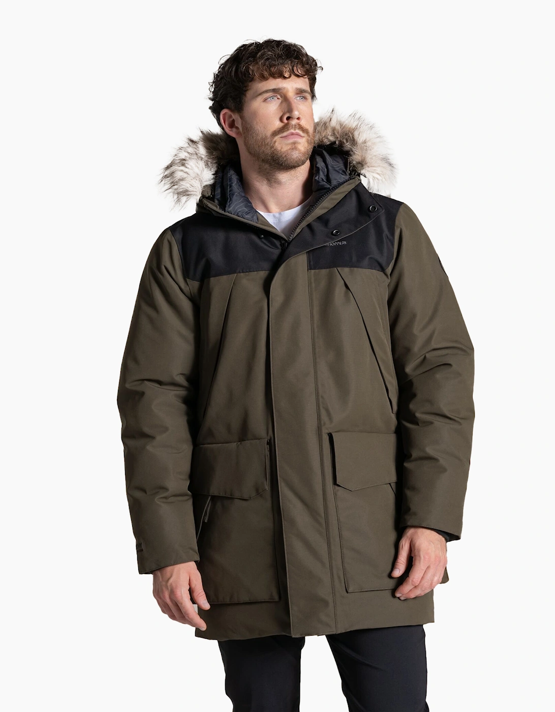 Craghoppers Mens Bishorn IV Jacket