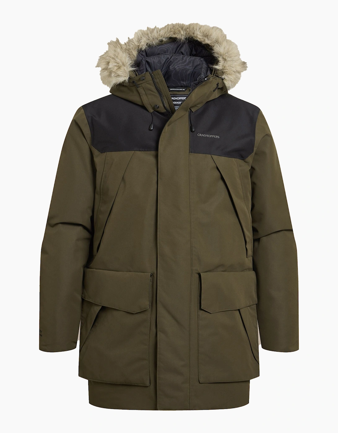 Craghoppers Mens Bishorn IV Jacket, 6 of 5