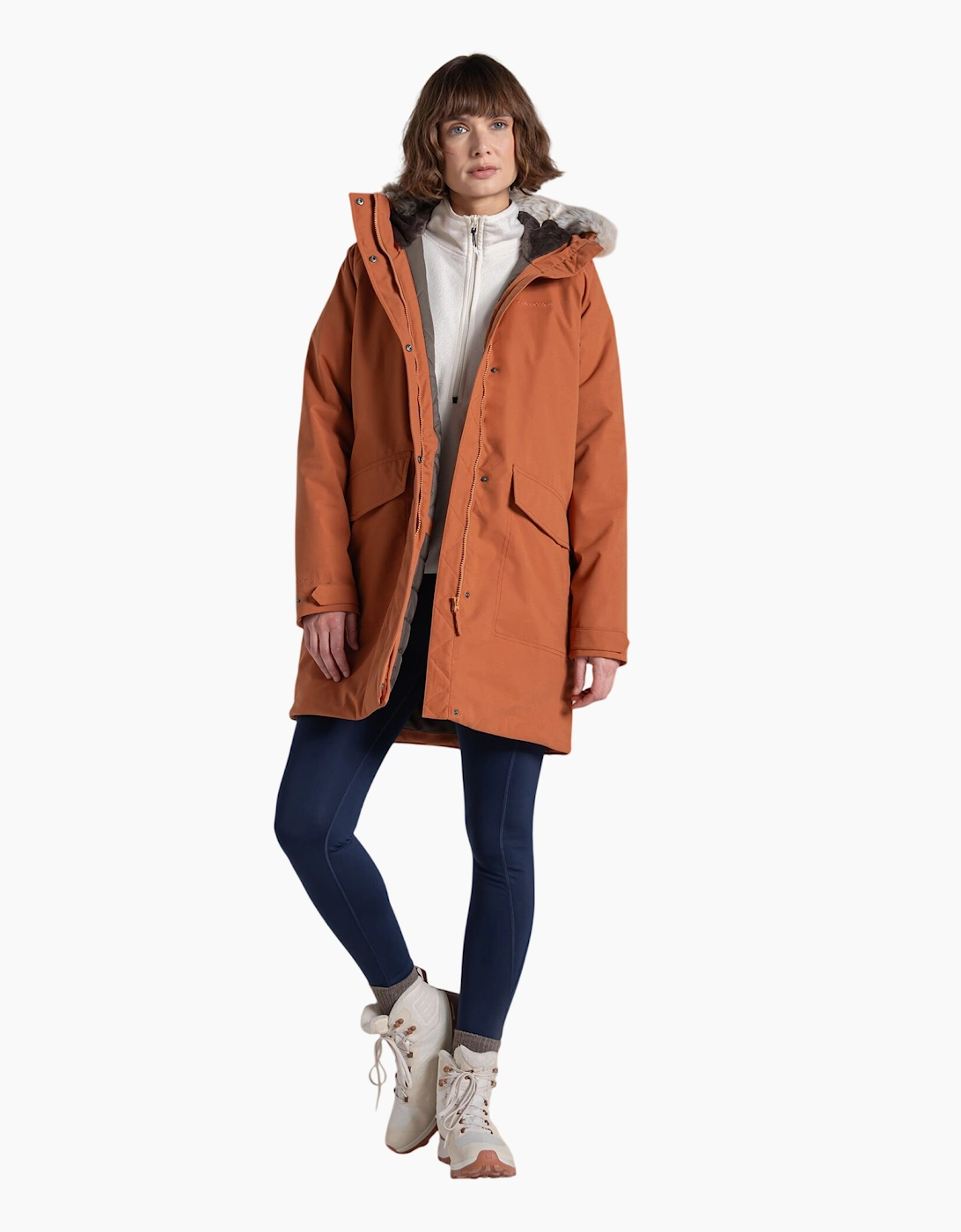 Craghoppers Womens/Ladies Sofia II Jacket, 5 of 4