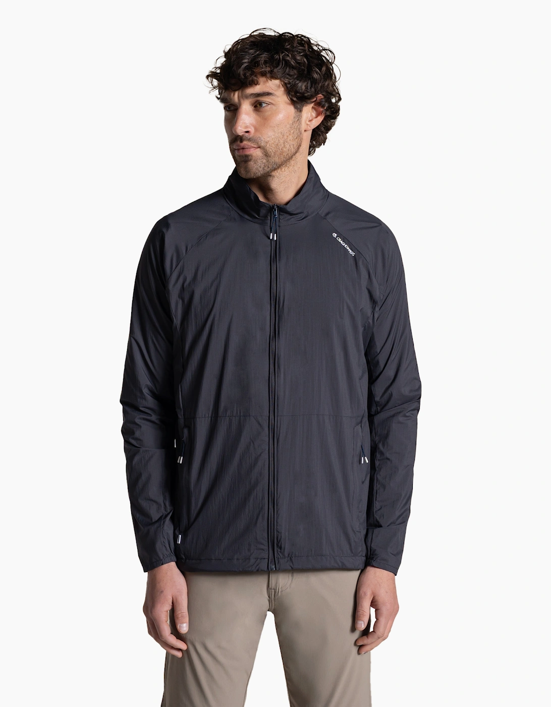 Craghoppers Mens Nosilife Golf Technical Jacket