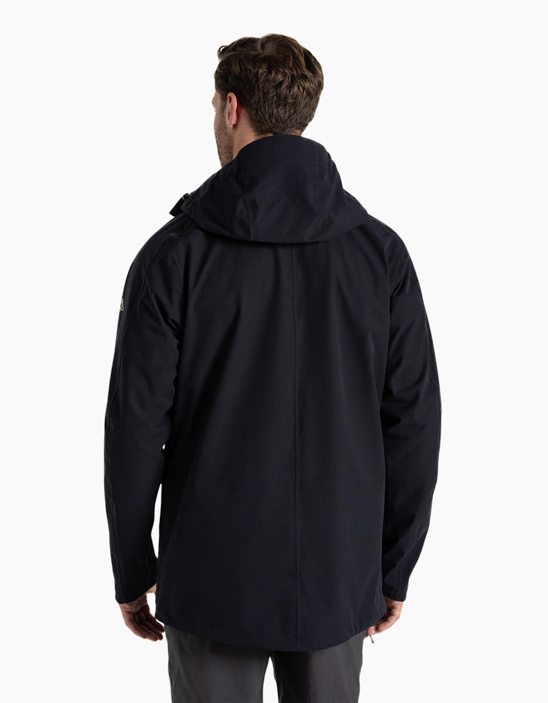 Craghoppers Mens Lorton II Waterproof Jacket