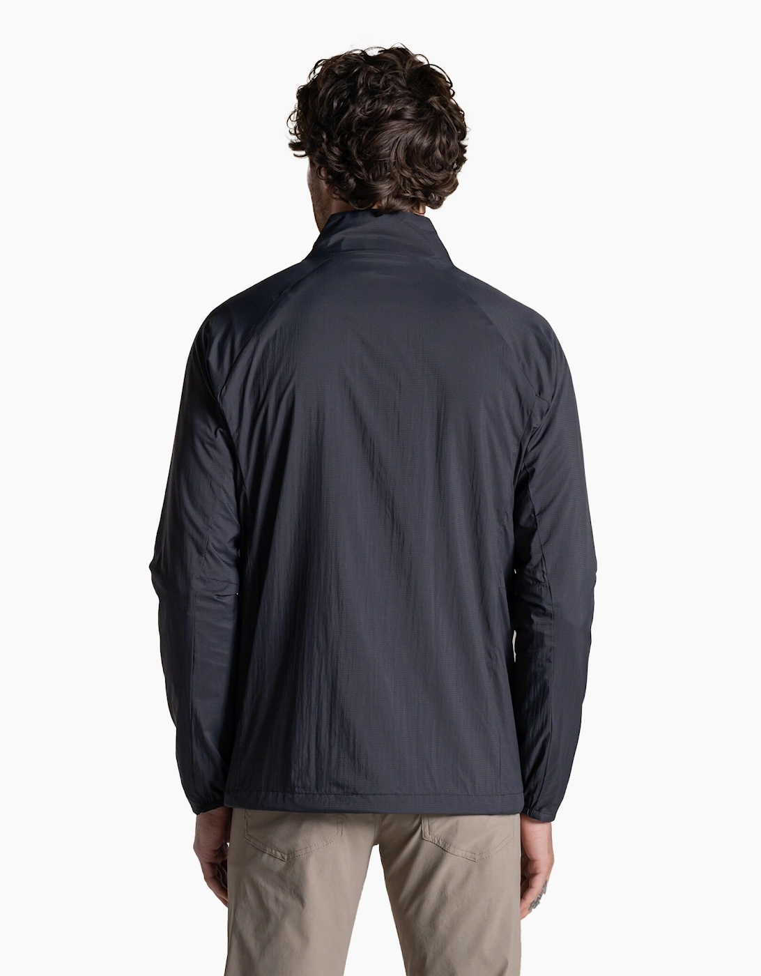 Craghoppers Mens Nosilife Golf Technical Jacket