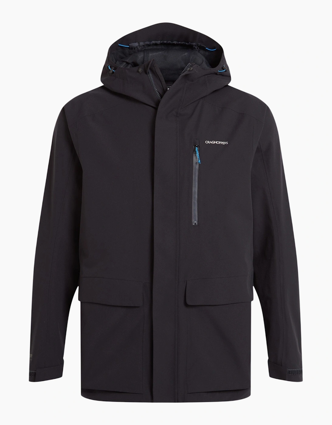 Craghoppers Mens Lorton II Waterproof Jacket, 6 of 5
