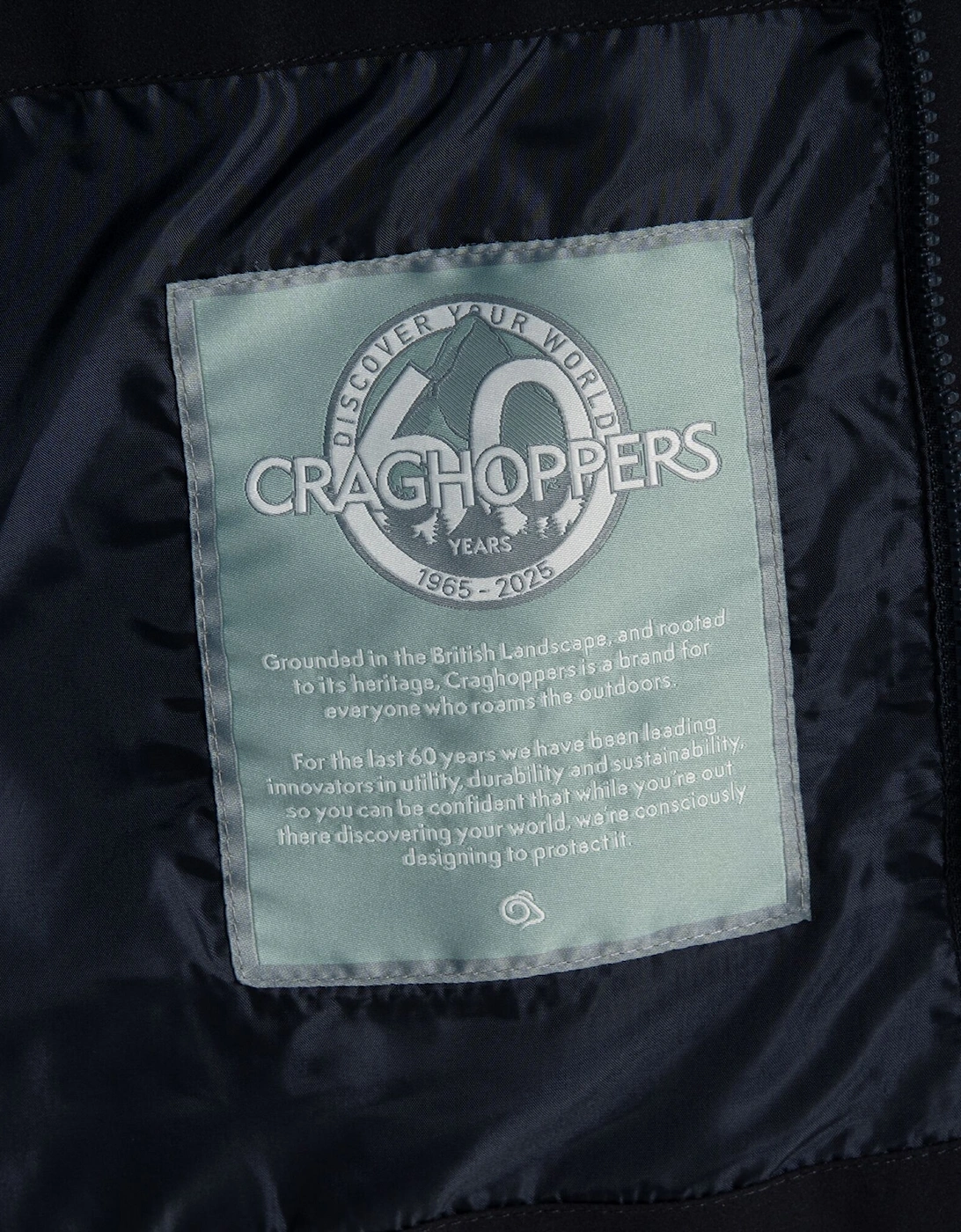Craghoppers Mens Lorton II Waterproof Jacket