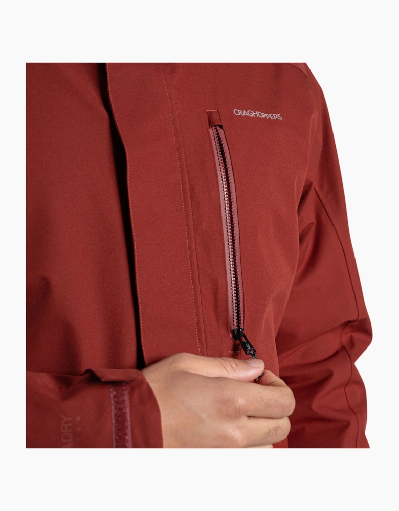 Craghoppers Mens Lorton II Waterproof Jacket