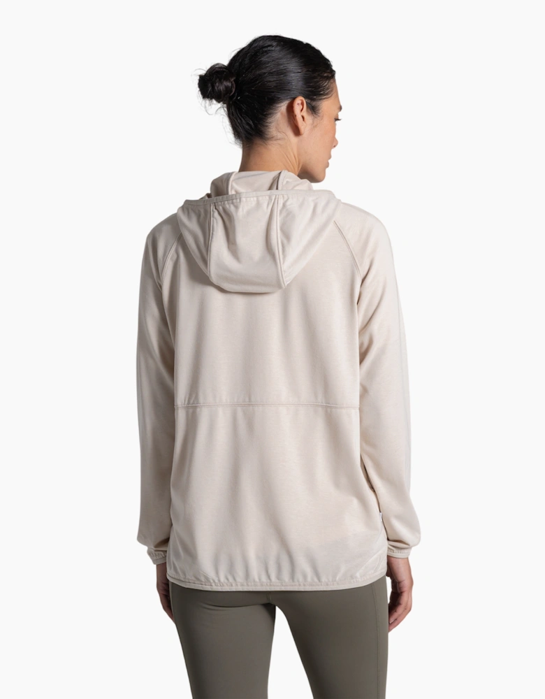 Craghoppers Womens/Ladies Aya Nosilife Hooded Jacket