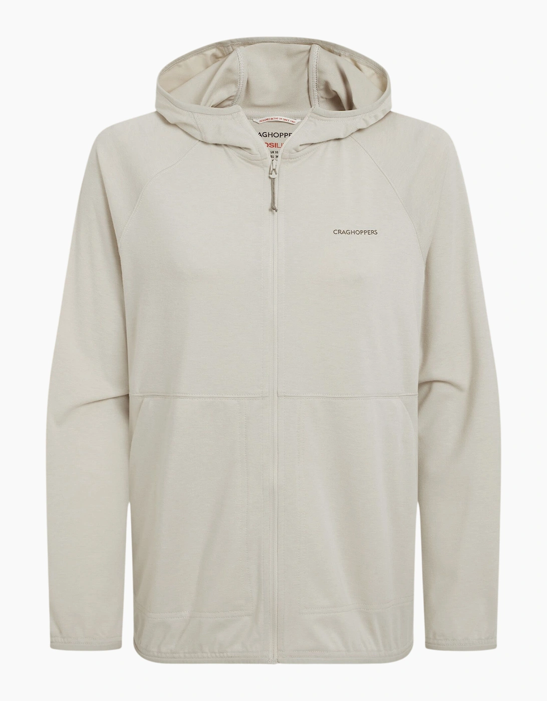 Craghoppers Womens/Ladies Aya Nosilife Hooded Jacket, 6 of 5