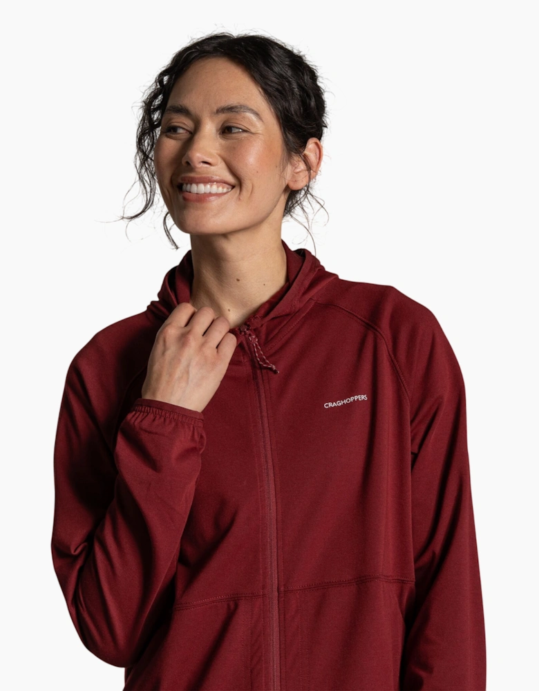 Craghoppers Womens/Ladies Aya Nosilife Hooded Jacket