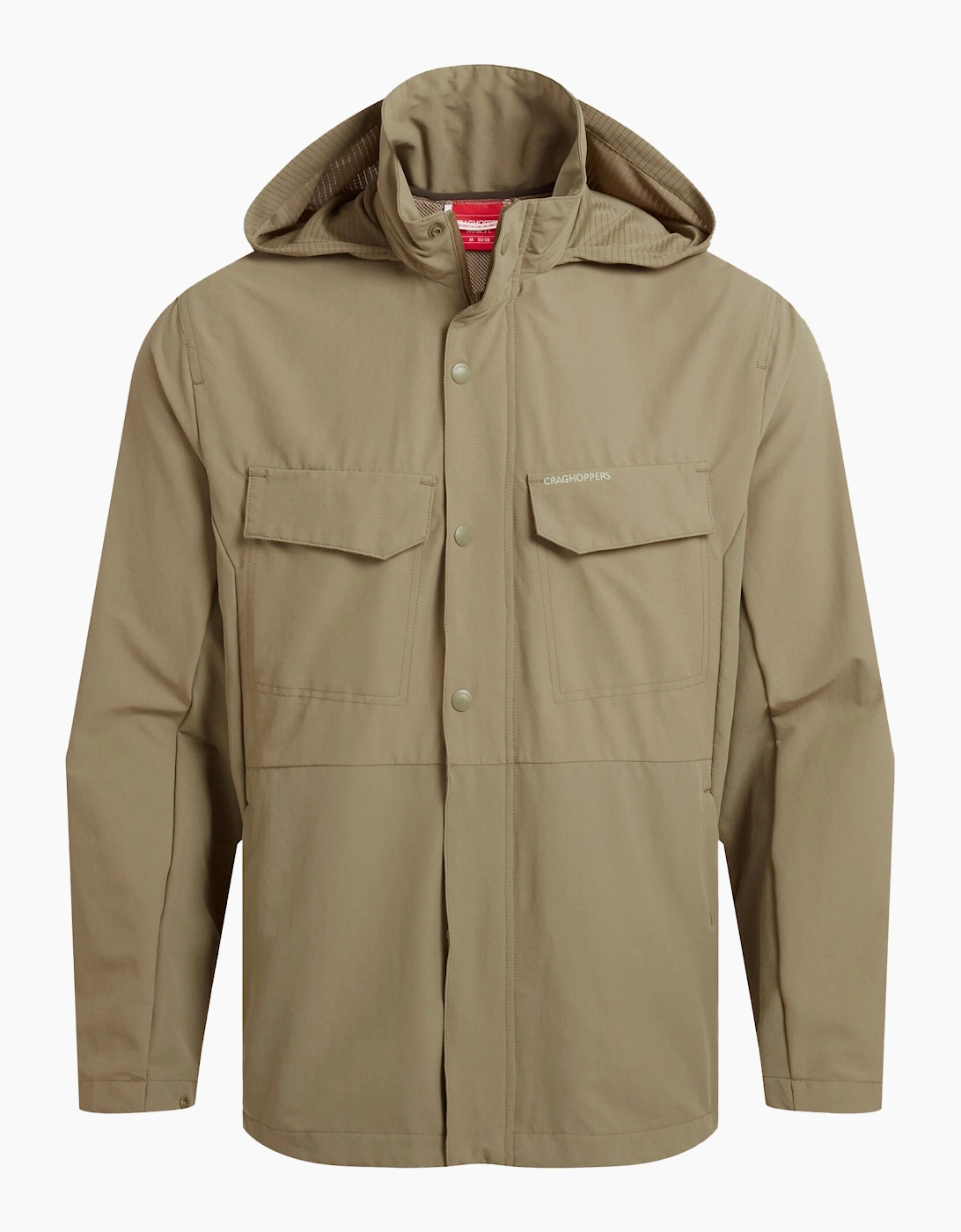 Craghoppers Mens Younes Nosilife Jacket, 7 of 6